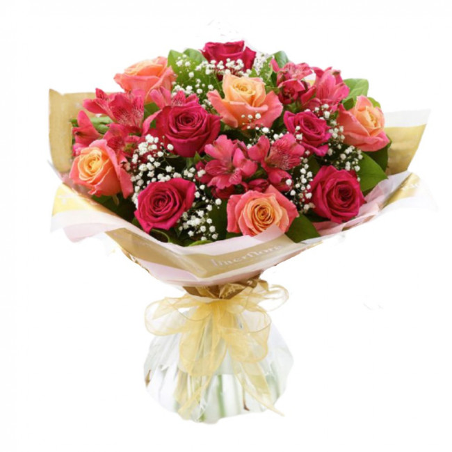 Букет цветов "Клеопатра" Букет цветов "Клеопатра"