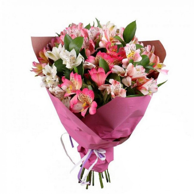 Букет цветов "Светлое будущее" Букет цветов "Светлое будущее"